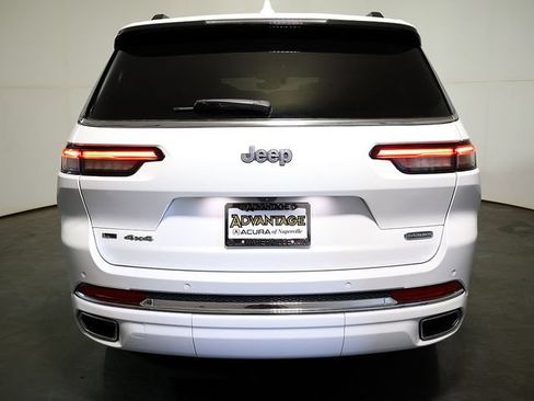 Used 2022 Jeep Grand Cherokee L Overland AWD/4WD image 10