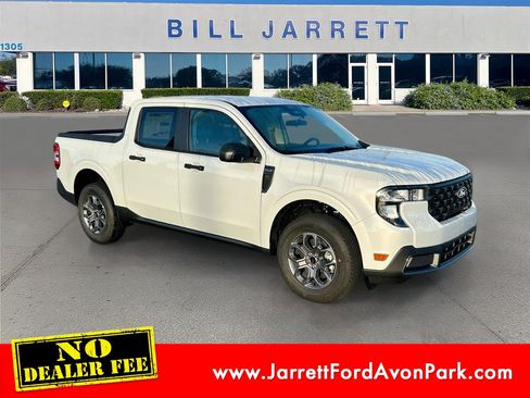 New 2026 Ford Maverick XLT FWD image 1