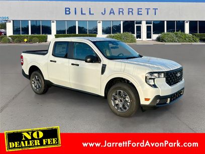 New 2026 Ford Maverick XLT