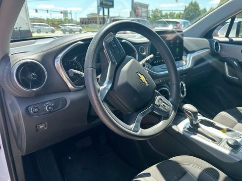 Used 2023 Chevrolet Blazer LT w/ Convenience Package AWD/4WD image 13