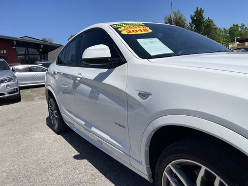 Used 2018 BMW X4 xDrive28i AWD/4WD image 10
