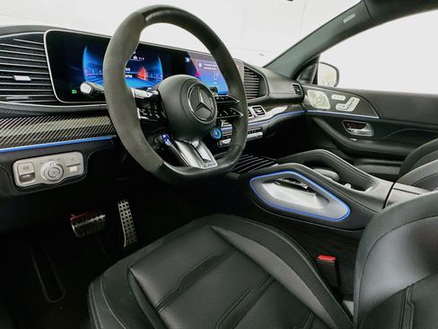 Used 2024 Mercedes-Benz GLE 53 AMG 4MATIC Coupe image 7