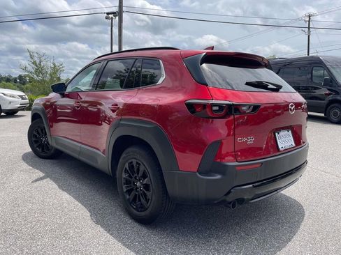 Used 2025 MAZDA CX-50 AWD 2.5 Hybrid w/ Premium Pkg image 5