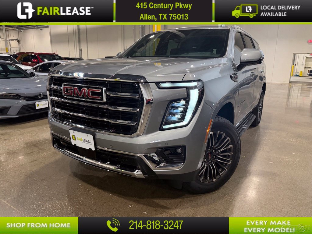Used 2026 GMC Yukon Elevation w/ Elevation Premium Package RWD image 1