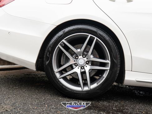Used 2015 Mercedes-Benz S 550 4MATIC Sedan image 11