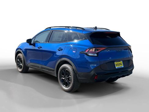 New 2025 Kia Sportage X-Pro AWD/4WD image 3