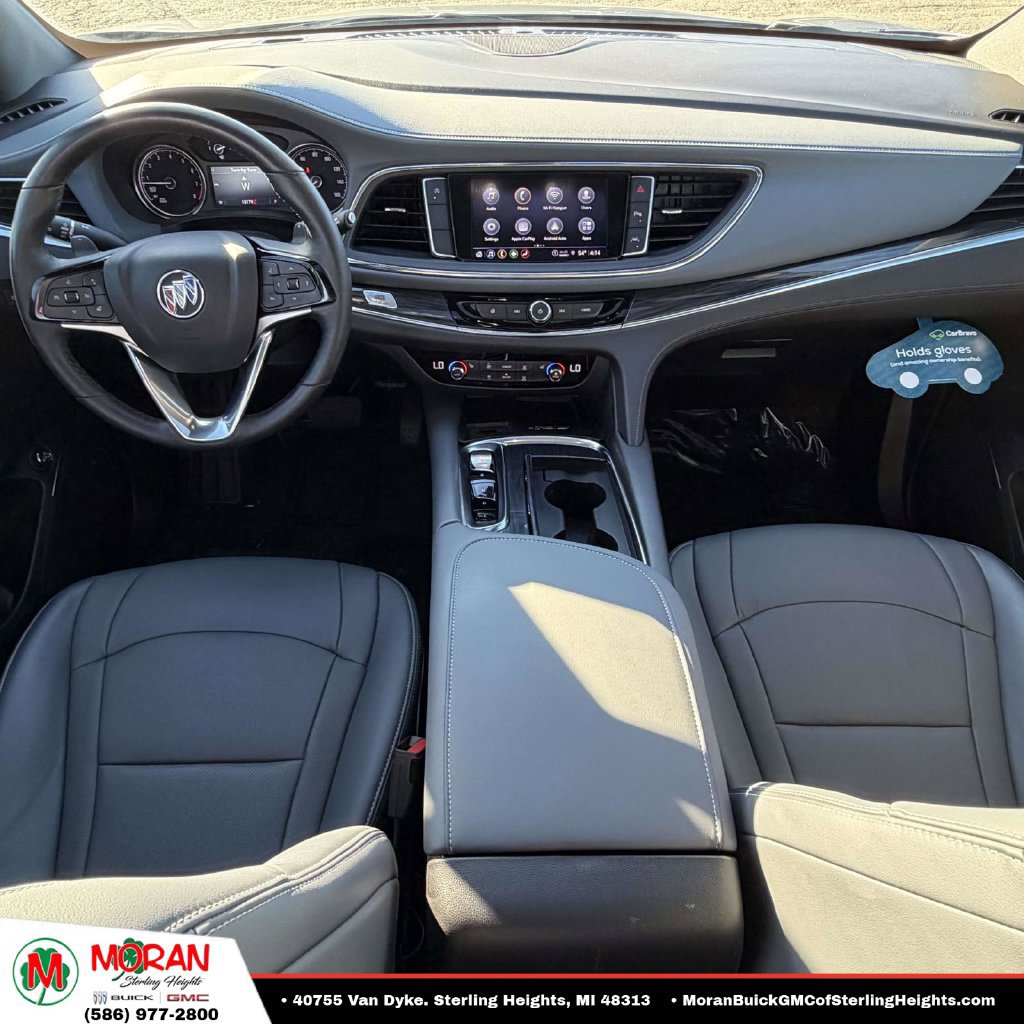 Certified 2024 Buick Enclave Essence w/ Experience Buick Package FWD image 13