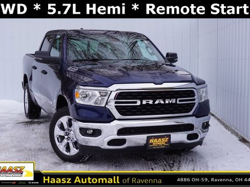 Used 2023 RAM 1500 Big Horn image 1