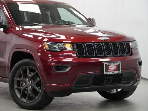 Certified 2021 Jeep Grand Cherokee Limited w/ Quick Order Package 28K 80th image 4