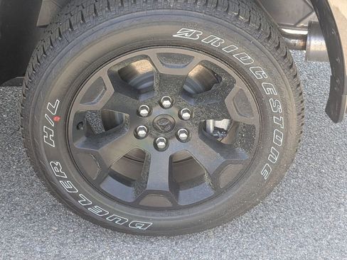 New 2026 RAM 1500 Big Horn AWD/4WD image 12