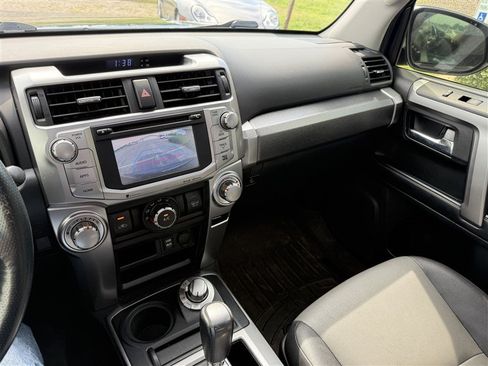 Used 2016 Toyota 4Runner SR5 Premium AWD/4WD image 11