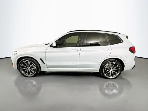Used 2022 BMW X3 xDrive30i w/ M Sport Package 2 image 8