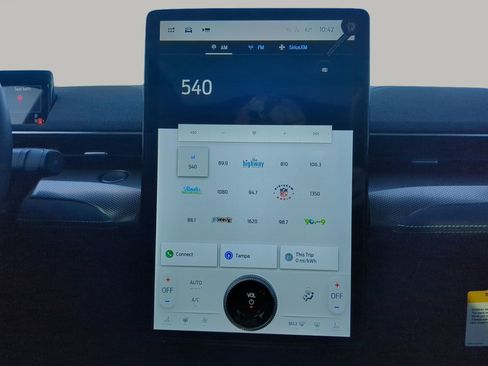 New 2025 Ford Mustang Mach-E GT image 54