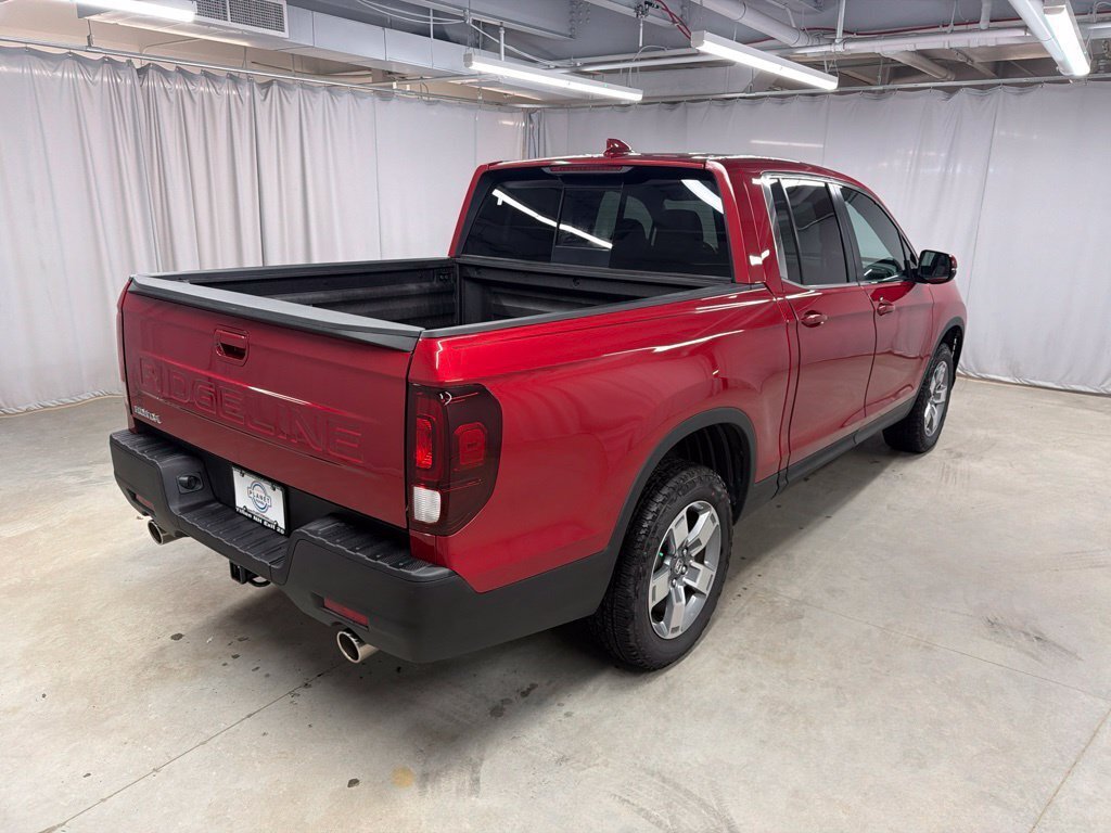 Certified 2026 Honda Ridgeline RTL image 9