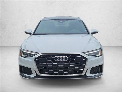 Used 2024 Audi A6 Premium Plus AWD/4WD image 2