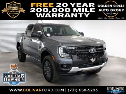 Used 2024 Ford Ranger XLT w/ Equipment Group 301A High