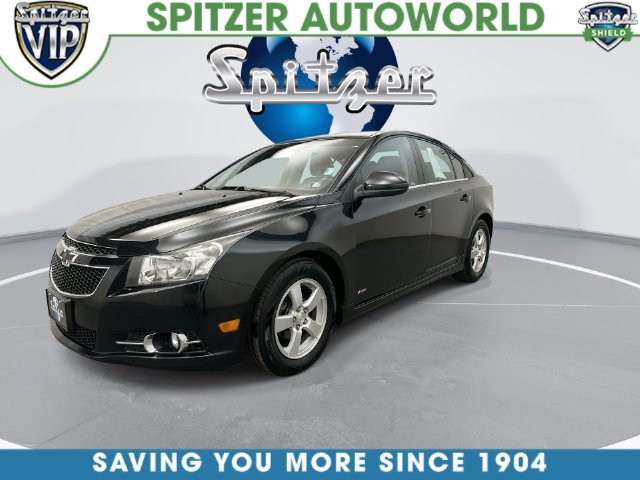 Used 2014 Chevrolet Cruze LT w/ All-Star Edition FWD image 7