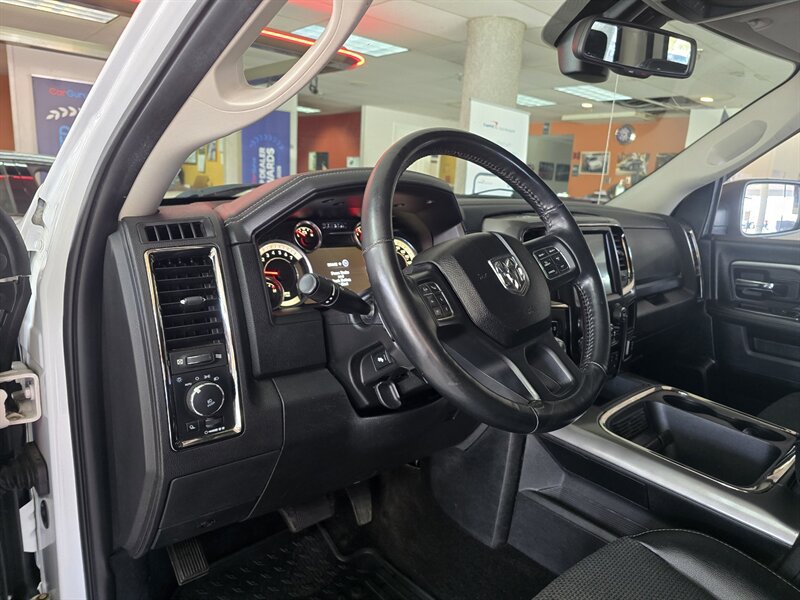 Used 2017 RAM 1500 Sport w/ Convenience Group AWD/4WD image 6