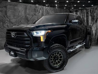 Used 2024 Toyota Tundra SR w/ SR Tow Package