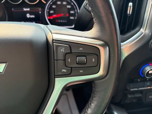 Used 2021 Chevrolet Silverado 1500 RST AWD/4WD image 12