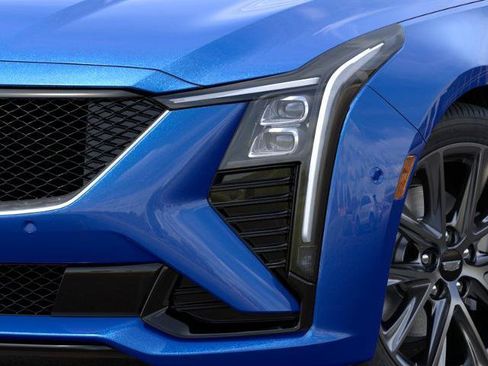 New 2026 Cadillac CT5 Sport w/ Technology Package RWD image 10