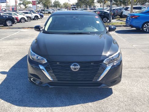 Certified 2025 Nissan Sentra S image 2