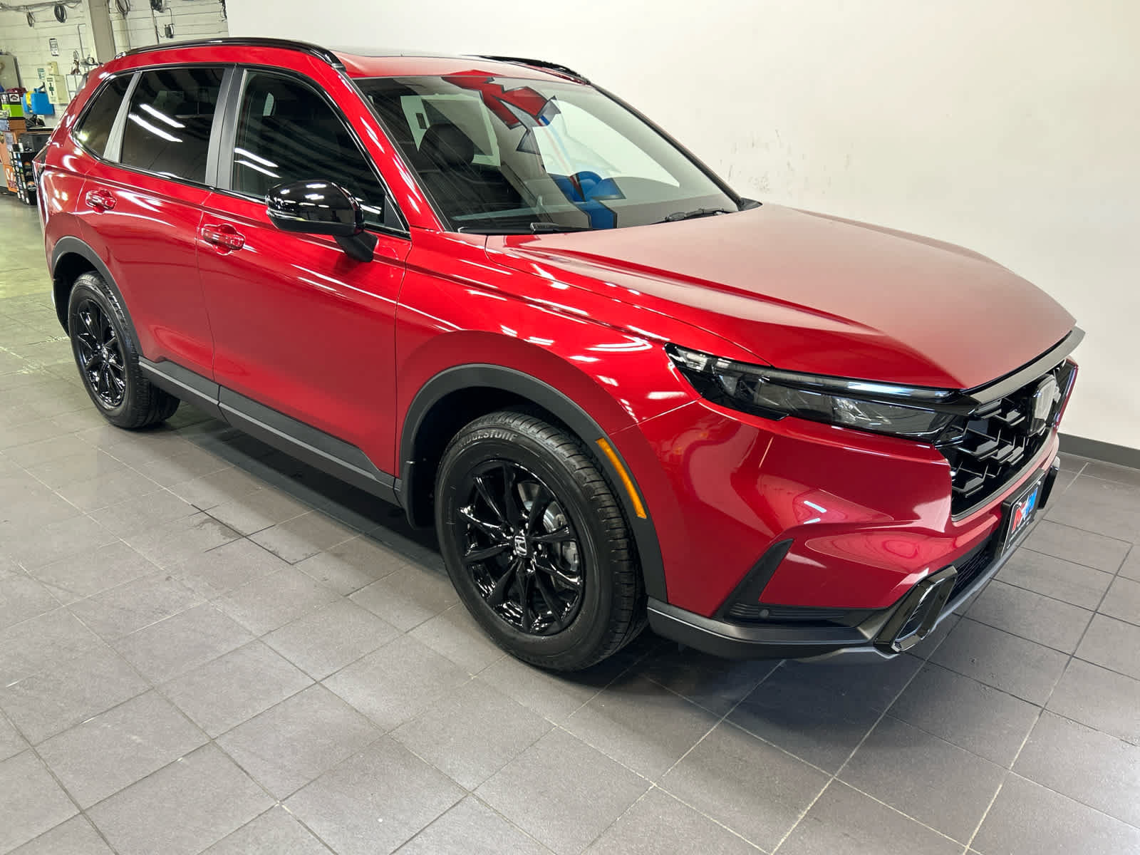 New 2027 Honda CR-V Sport-L image 2