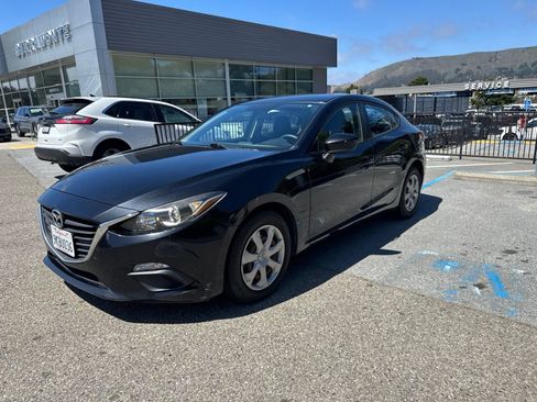 Used 2014 MAZDA MAZDA3 i SV FWD image 3
