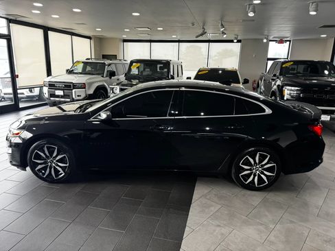 Used 2020 Chevrolet Malibu RS FWD image 2