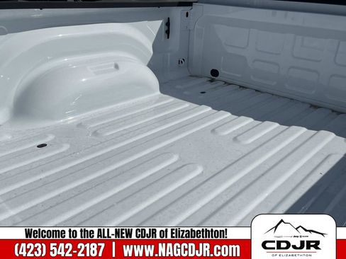 New 2026 RAM 2500 Tradesman image 4