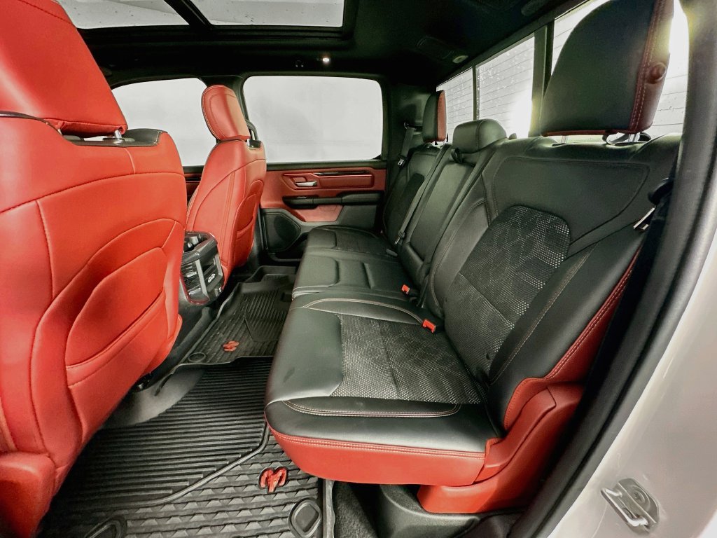 Used 2019 RAM 1500 Rebel w/ Rebel Level 2 Equipment Group AWD/4WD image 36