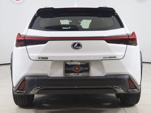 Used 2020 Lexus UX 250h F Sport w/ F Sport Luxury Package image 47