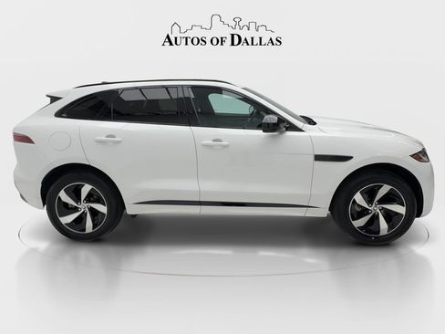 Used 2025 Jaguar F-PACE R-Dynamic S AWD/4WD image 6