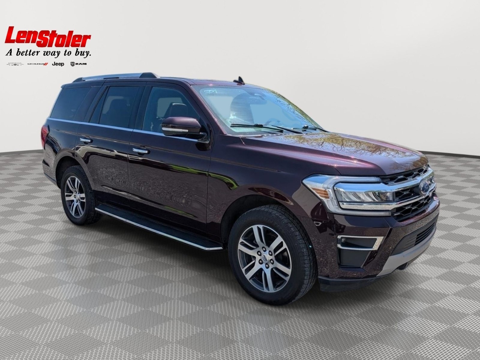 Used 2023 Ford Expedition Limited AWD/4WD image 7