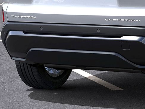 New 2026 GMC Terrain Elevation image 14