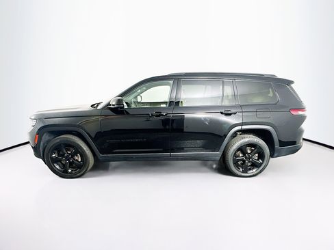 Used 2023 Jeep Grand Cherokee L Limited w/ Luxury Tech Group II RWD image 4
