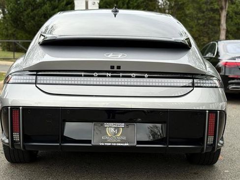 Used 2023 Hyundai Ioniq 6 SEL image 5