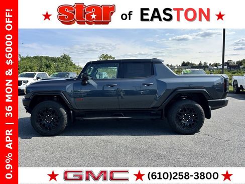 New 2026 GMC Hummer EV 4x4 Crew Cab w/ LPO, Sport Package image 5