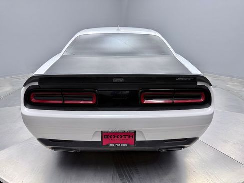 Used 2016 Dodge Challenger SRT w/ Technology Group image 6