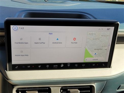 New 2025 Ford Maverick Lariat w/ Black Appearance Package image 21