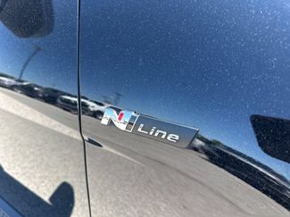 Used 2023 Hyundai Elantra N Line w/ Preferred Accessory Package FWD video 2