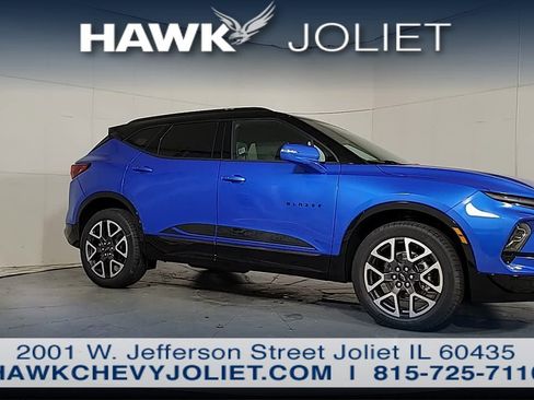 New 2026 Chevrolet Blazer RS w/ Driver Confidence II Package image 10