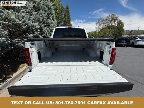 Used 2025 Ford F150 XLT w/ Equipment Group 301A Standard AWD/4WD image 33