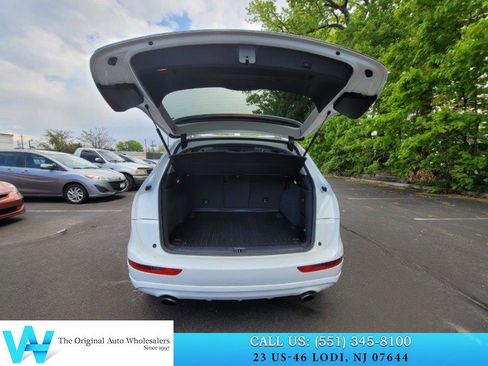 Used 2016 Audi Q5 2.0T Premium w/ Audi MMI Navigation Plus AWD/4WD image 17