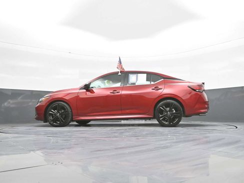 Used 2021 Nissan Sentra SR FWD image 38