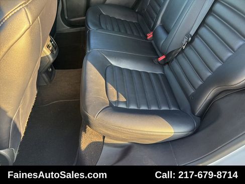 Used 2019 Ford Fusion SEL image 34