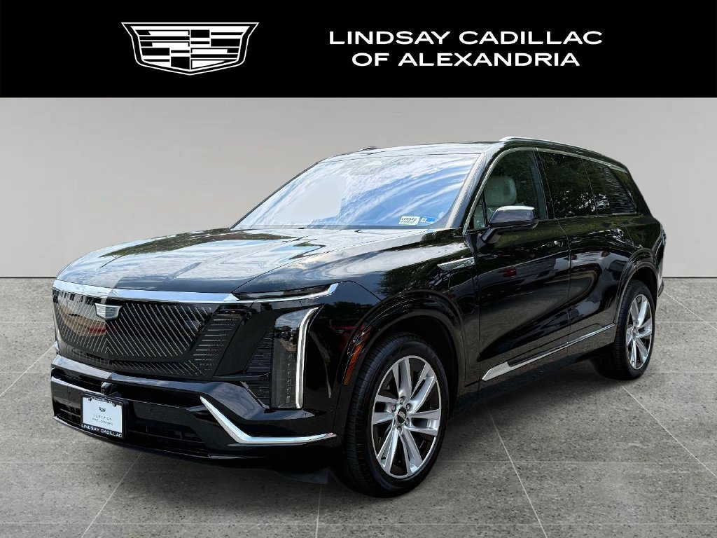 Certified 2026 Cadillac Vistiq Luxury AWD/4WD image 1