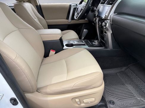 Used 2024 Toyota 4Runner SR5 Premium w/ Moonroof Package AWD/4WD image 19