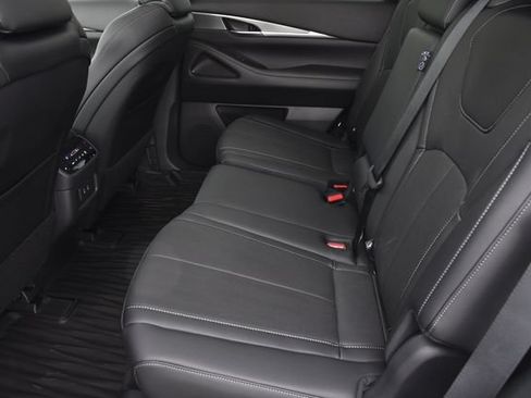 New 2027 INFINITI QX65 Luxe w/ Cargo Package AWD/4WD image 27