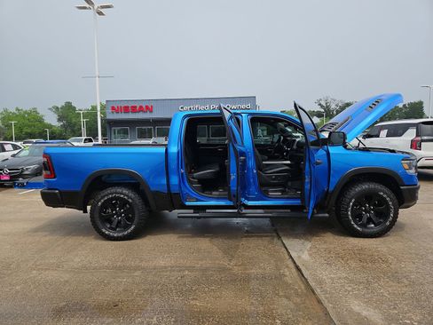 Used 2024 RAM 1500 Rebel w/ Rebel Level 1 Equipment Group AWD/4WD image 12